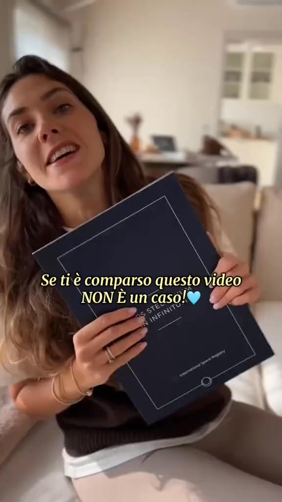 Stupisci chi ami 🥰