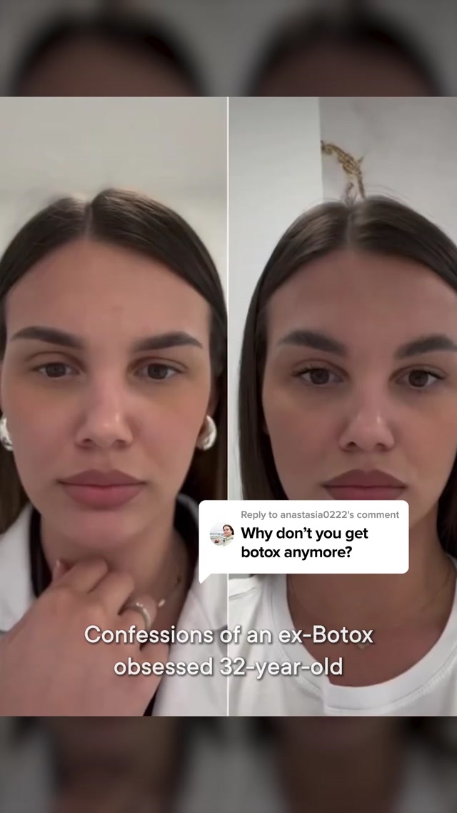 Invest in Your Skin's Future: Qure vs. Botox 🤔
