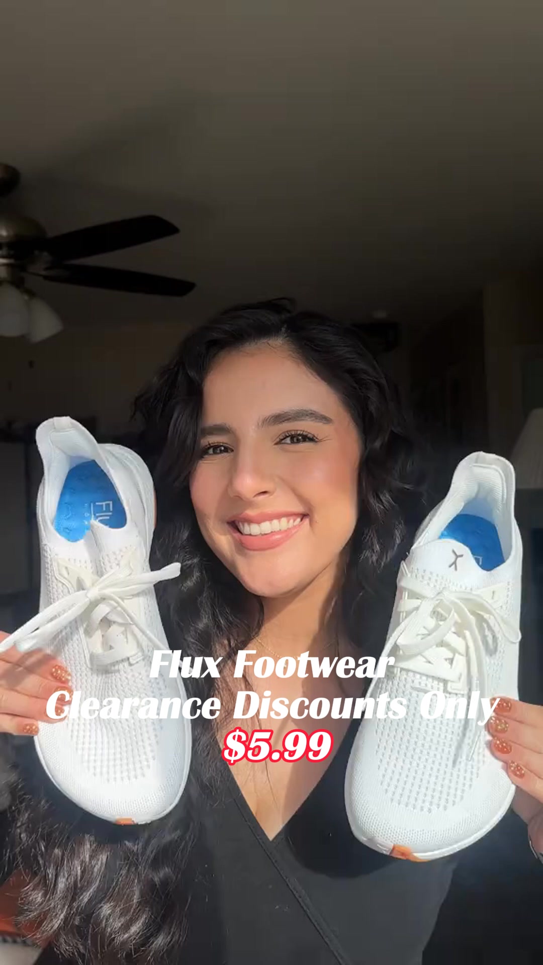 Experience the natural and comfortable steps now