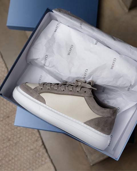 Portuguese made. Italian materials. British design.