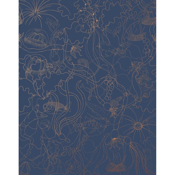 Underwater World Wallpaper