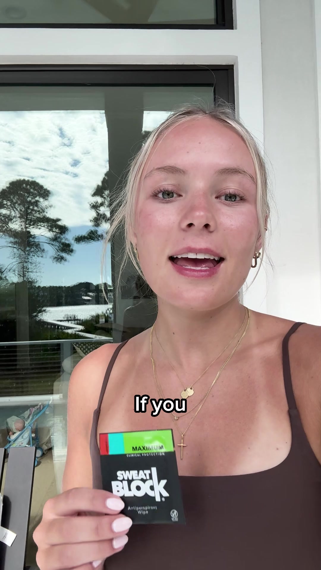 ✅ Sweat-free or your money back.