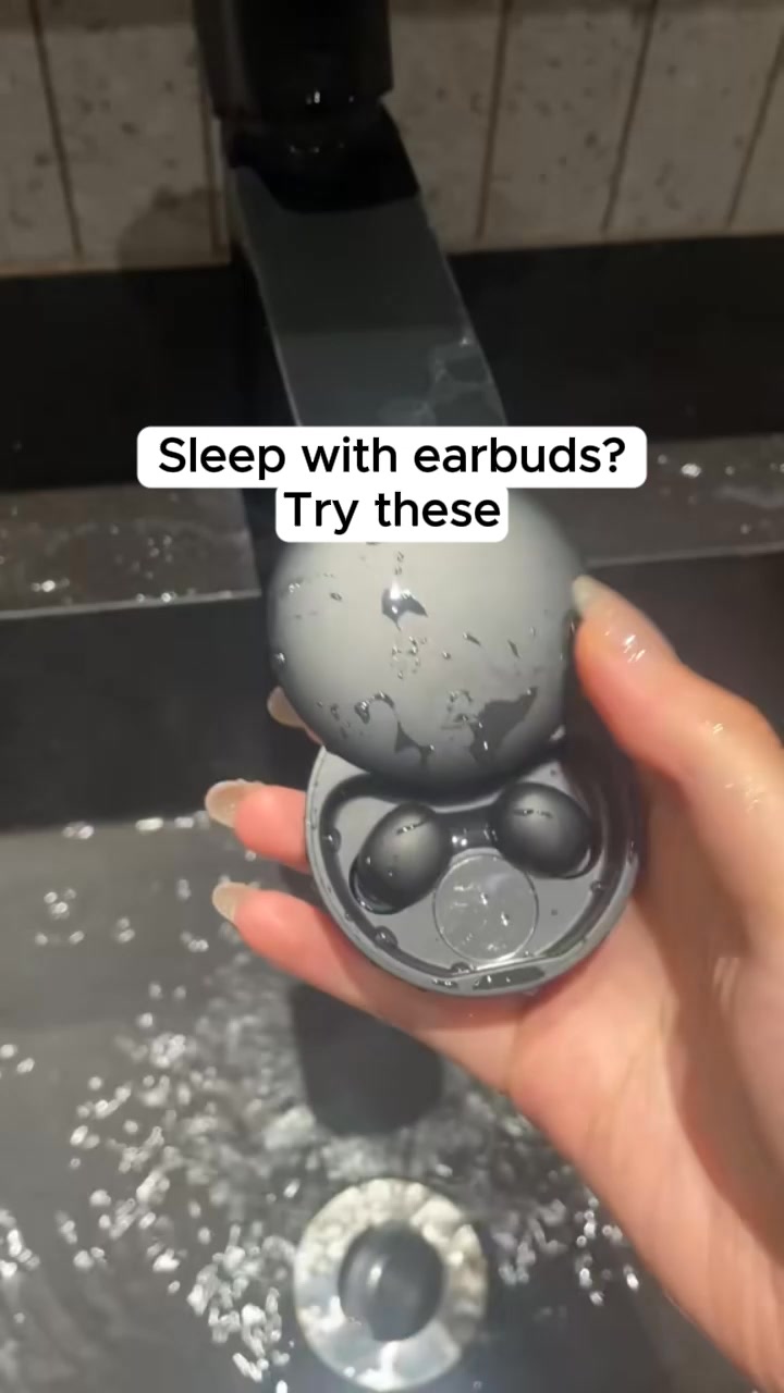 Finally, earbuds that actually fit small ears!