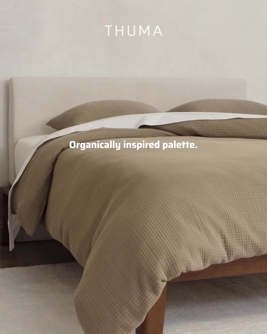 Discover the Bed Collection.
