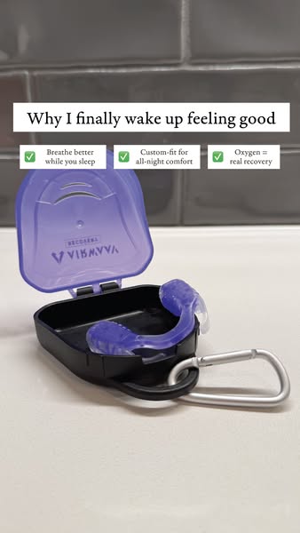 Improve Sleep Scores with AIRWAAV