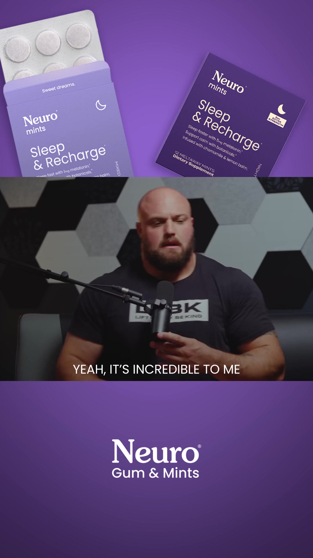 ✨ Try them now & sleep your best!