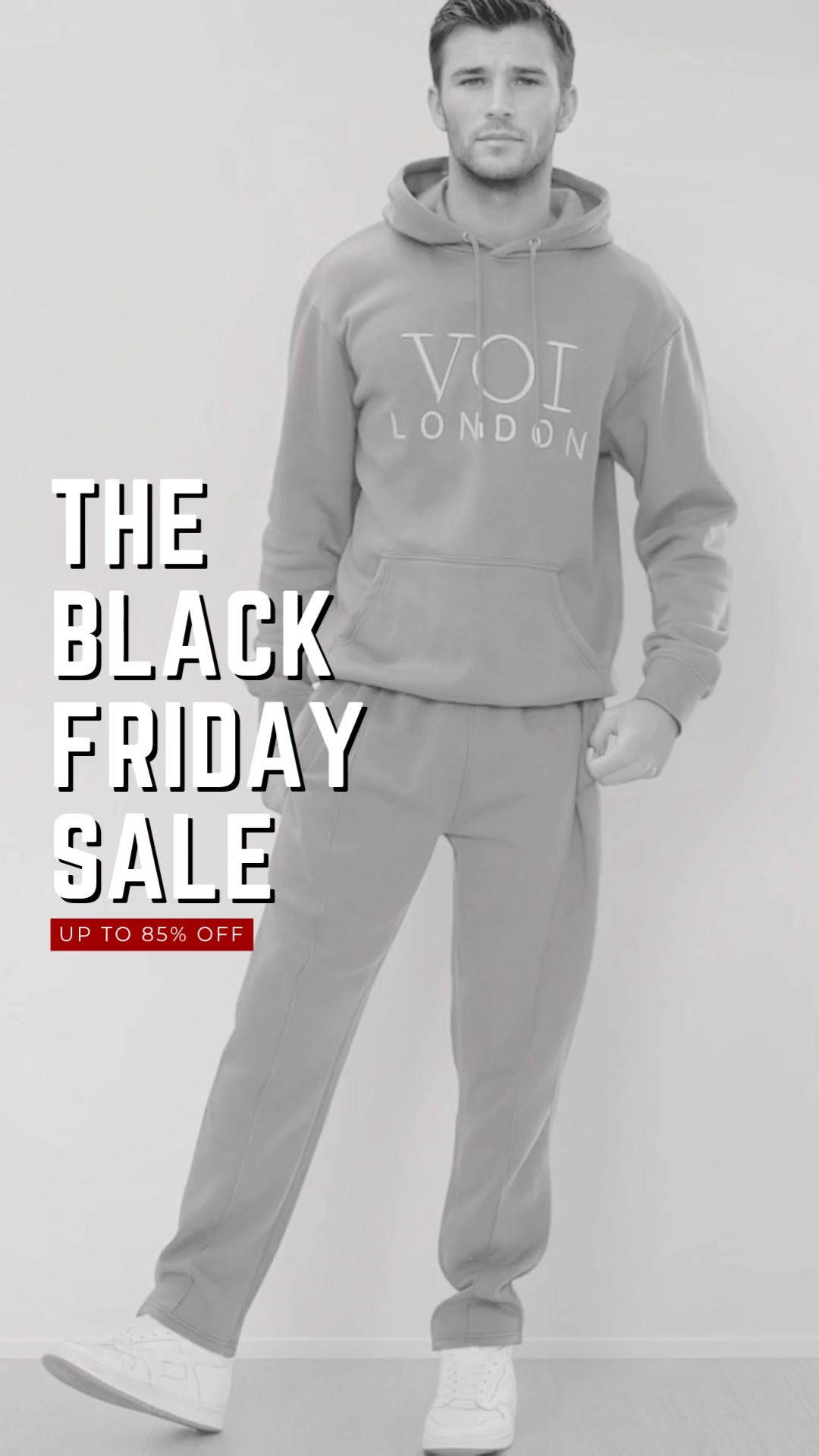 Black Friday Menswear Sale