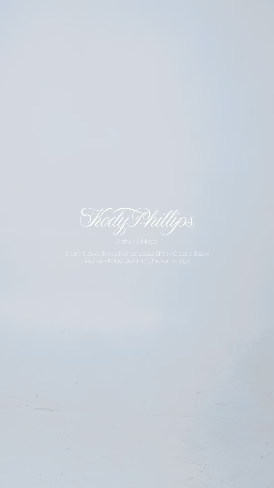 DROP IS LIVE: LASSOS, DOUBLE WIDES & EVERYTHING YOU'VE EVER WANTED.