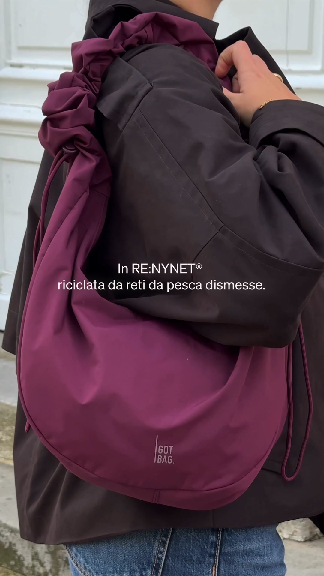 Più RUFFLE nelle tue giornate. Finché sei in tempo.