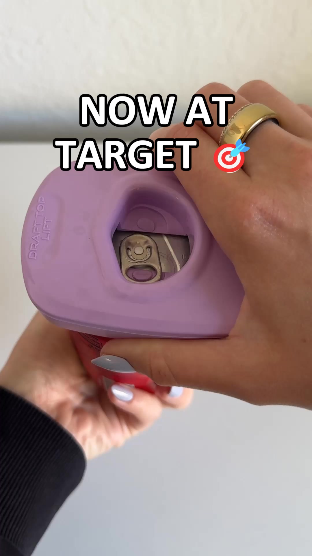 Unlock Full Flavor From Any Can