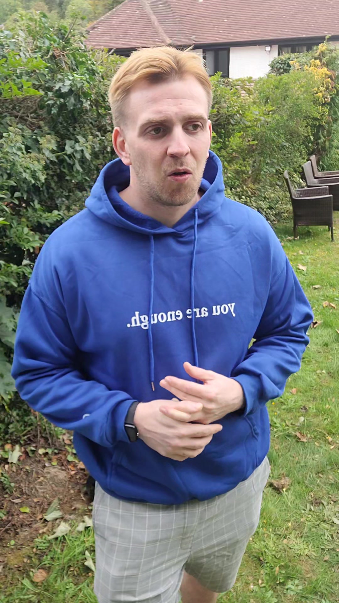 £20 HOODIES FOR WORLD MENTAL HEALTH DAY