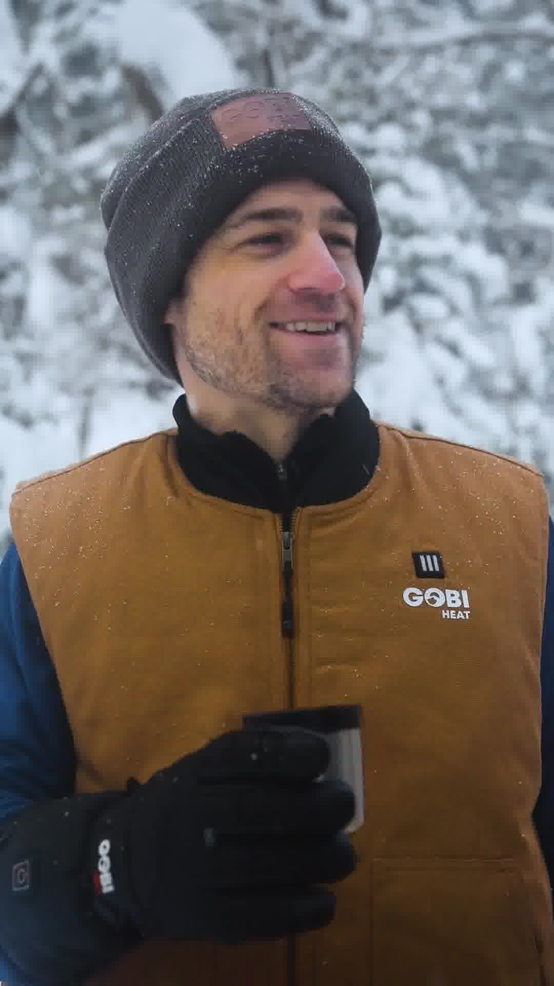 Heated Clothing & Gear | Gobi Heat®