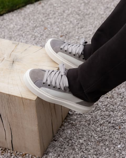 Portuguese made. Italian materials. British design.