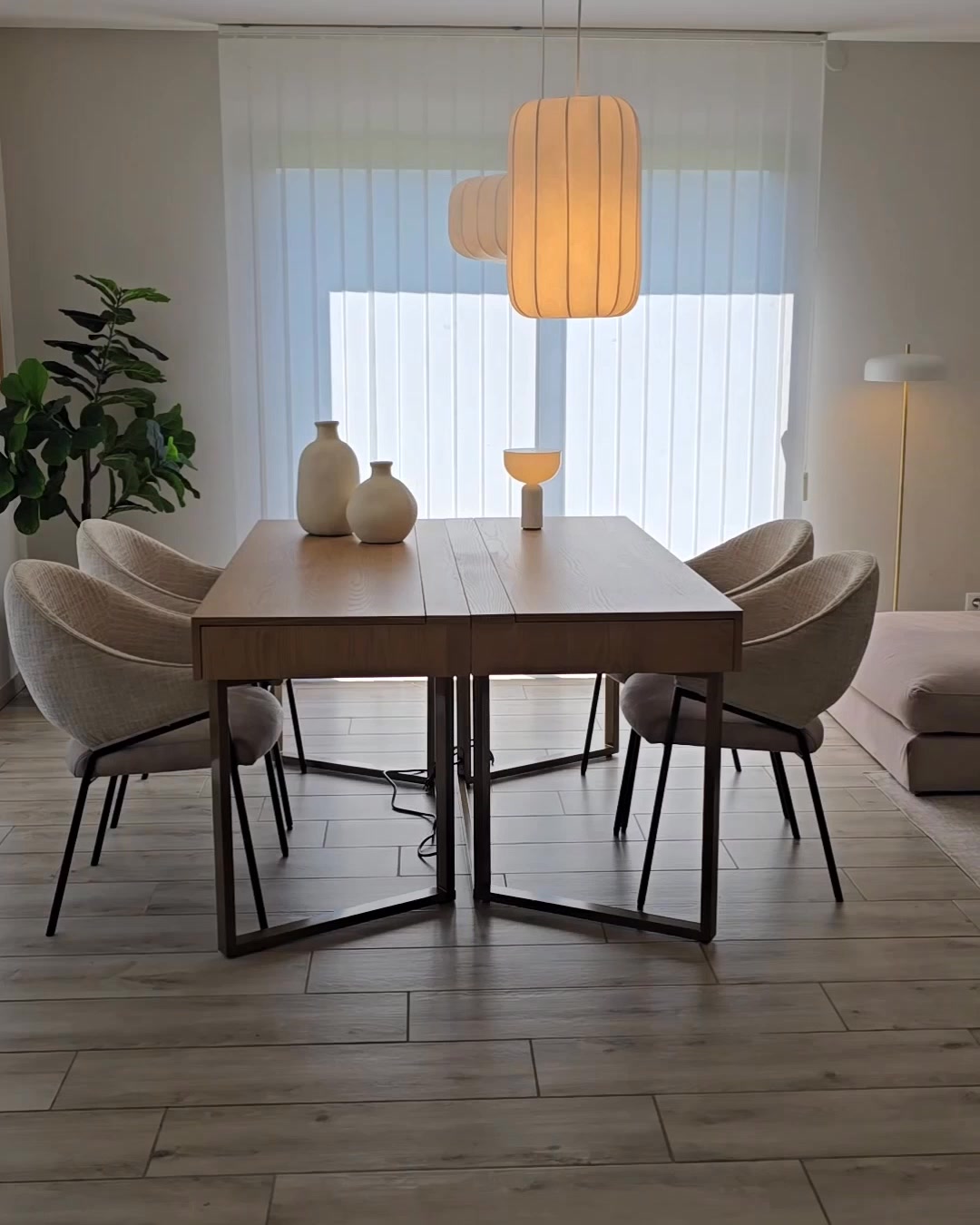 🎃 Halloween Deal: Free Product (Worth $1,300) with Any Dining Set!