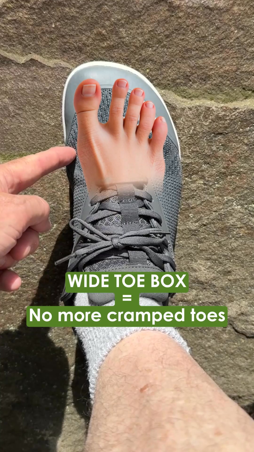 Barefoot Shoes For Better Health