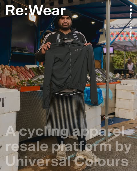 Universal Colours Re:Wear