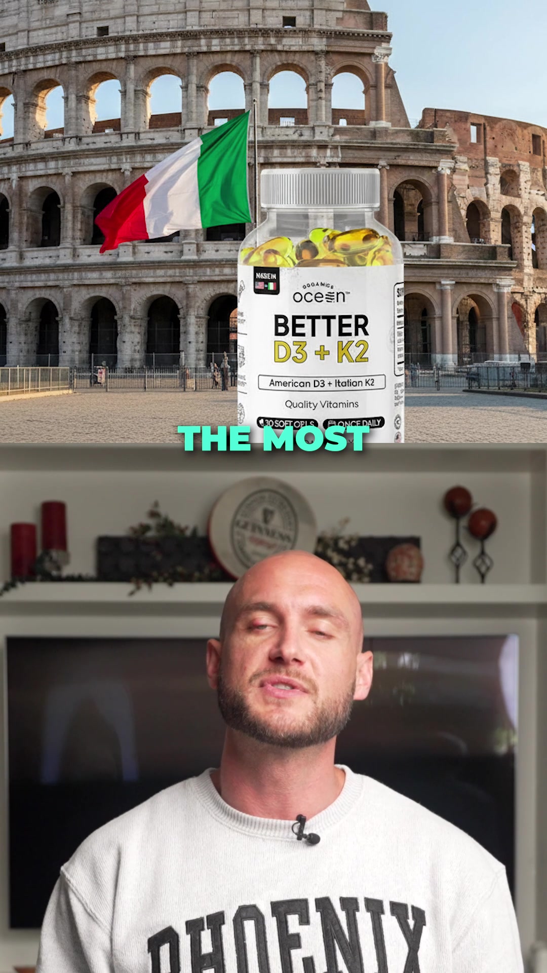 America's #1 Best D3K2