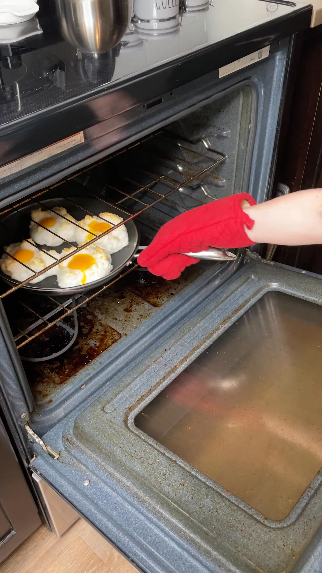 Ustensiles de cuisson conçus pour la vie