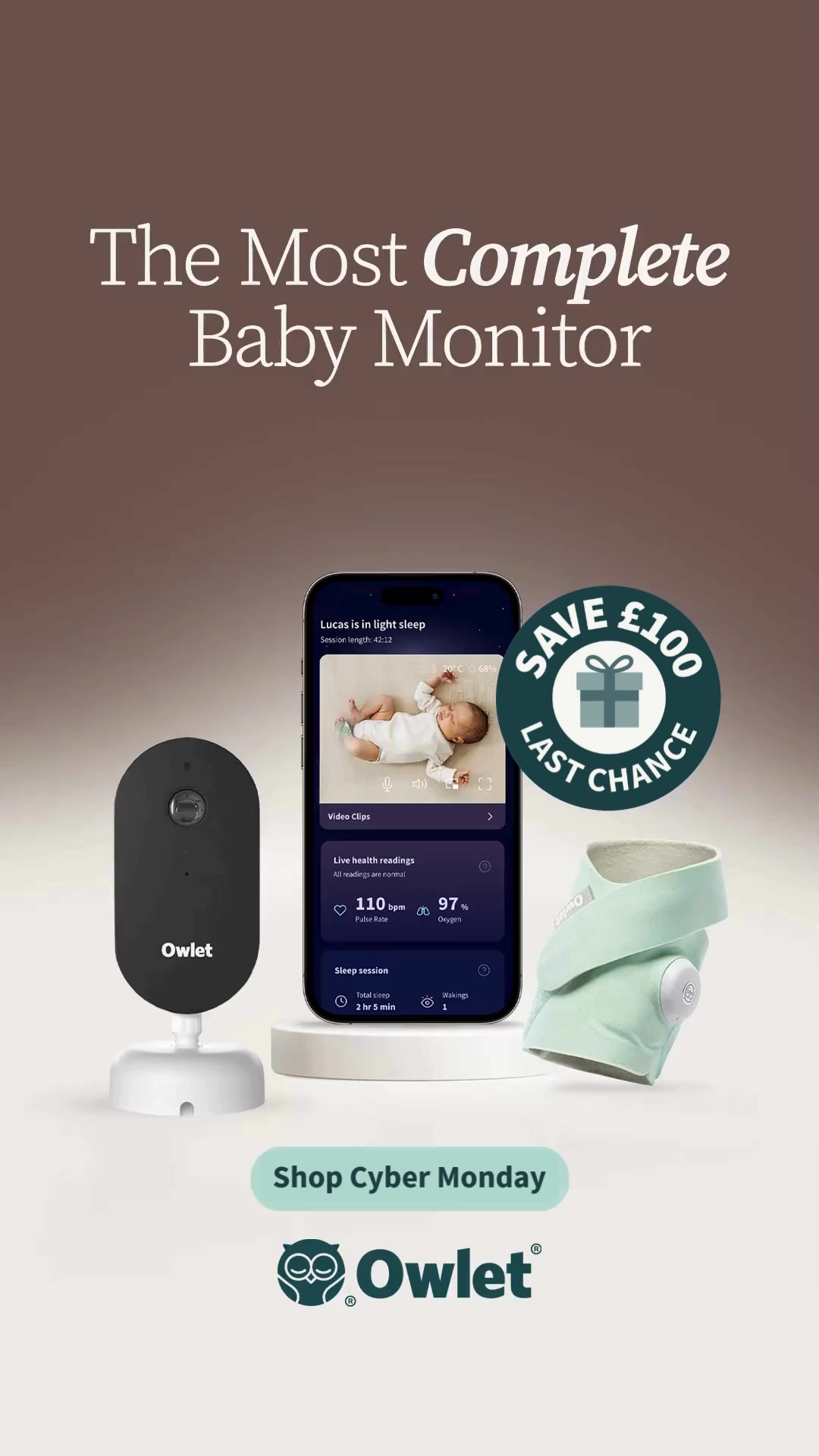 Monitor More, Spend Less