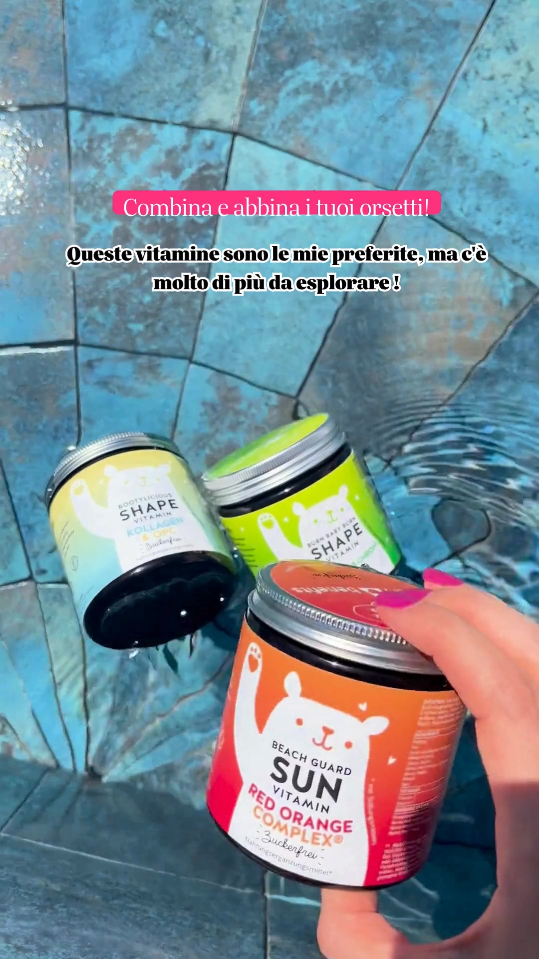 3 per 2 + 20% di sconto 💝