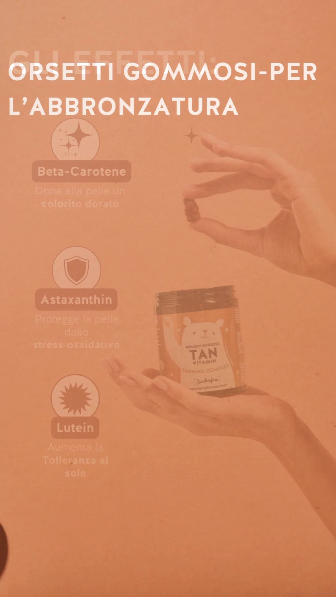 🤎Per una bella abbronzatura