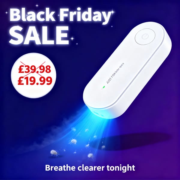 Breathe Easy at Home Now