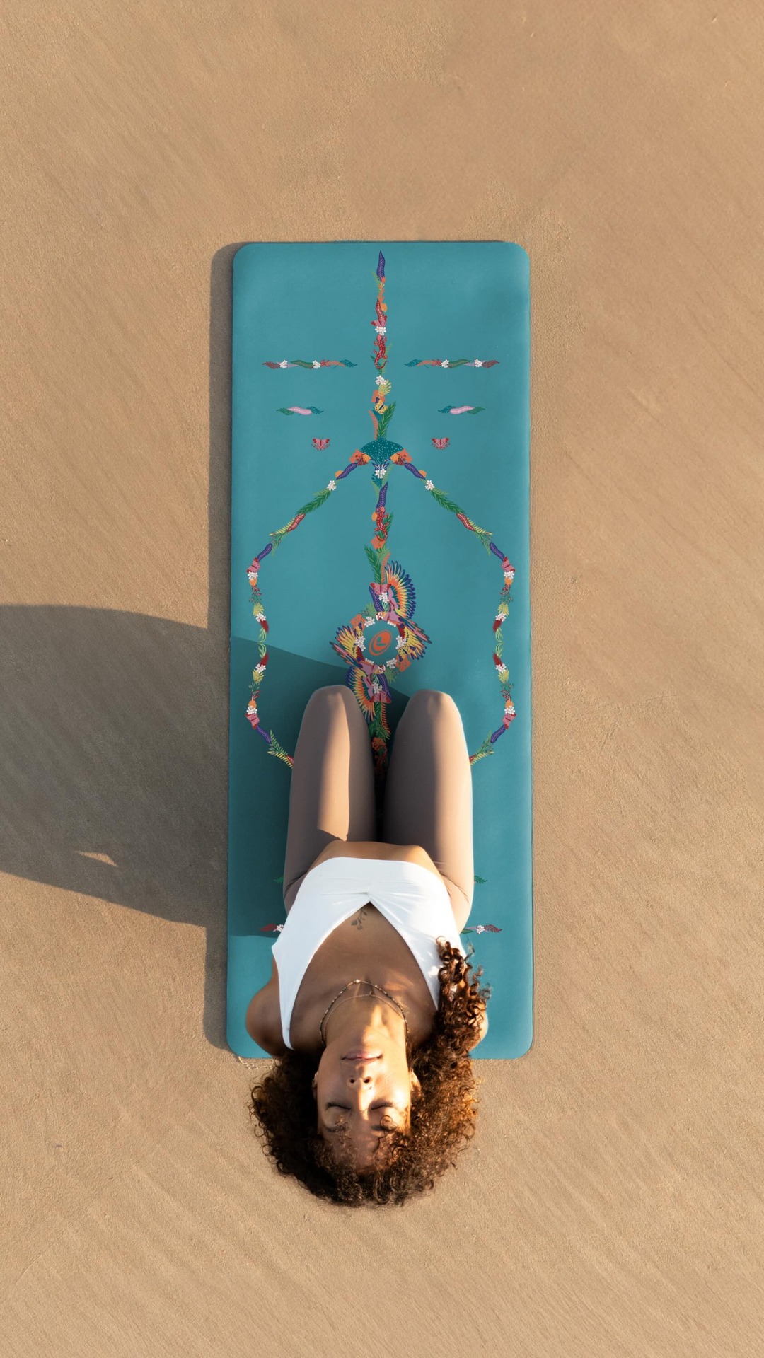 ☀️ NEW IN! 🌺 Welcome to the Liforme Tropical Paradise Yoga Mat!

Meet your new oasis... A sea of Aqua Teal adorned with tropical pinks, greens, oranges, purples, reds, yellows, and white flora and fauna that evoke a sunny day in paradise!

This joyful refuge will be your happy place, a personal paradise to uplift your flow and inspire your every move. 

Be here. Be joyful. Be yourself.

Get yours today at Liforme.com (link in bio). Comment ‘PARADISE’ to get a link straight to you! 🌴✨

Sending our love and gratitude to Liforme Ambassador @maevaboldron featured here enjoying paradise in our brand new mat. Special thanks to @sigis.mondi for the video. 🙏✨❤️