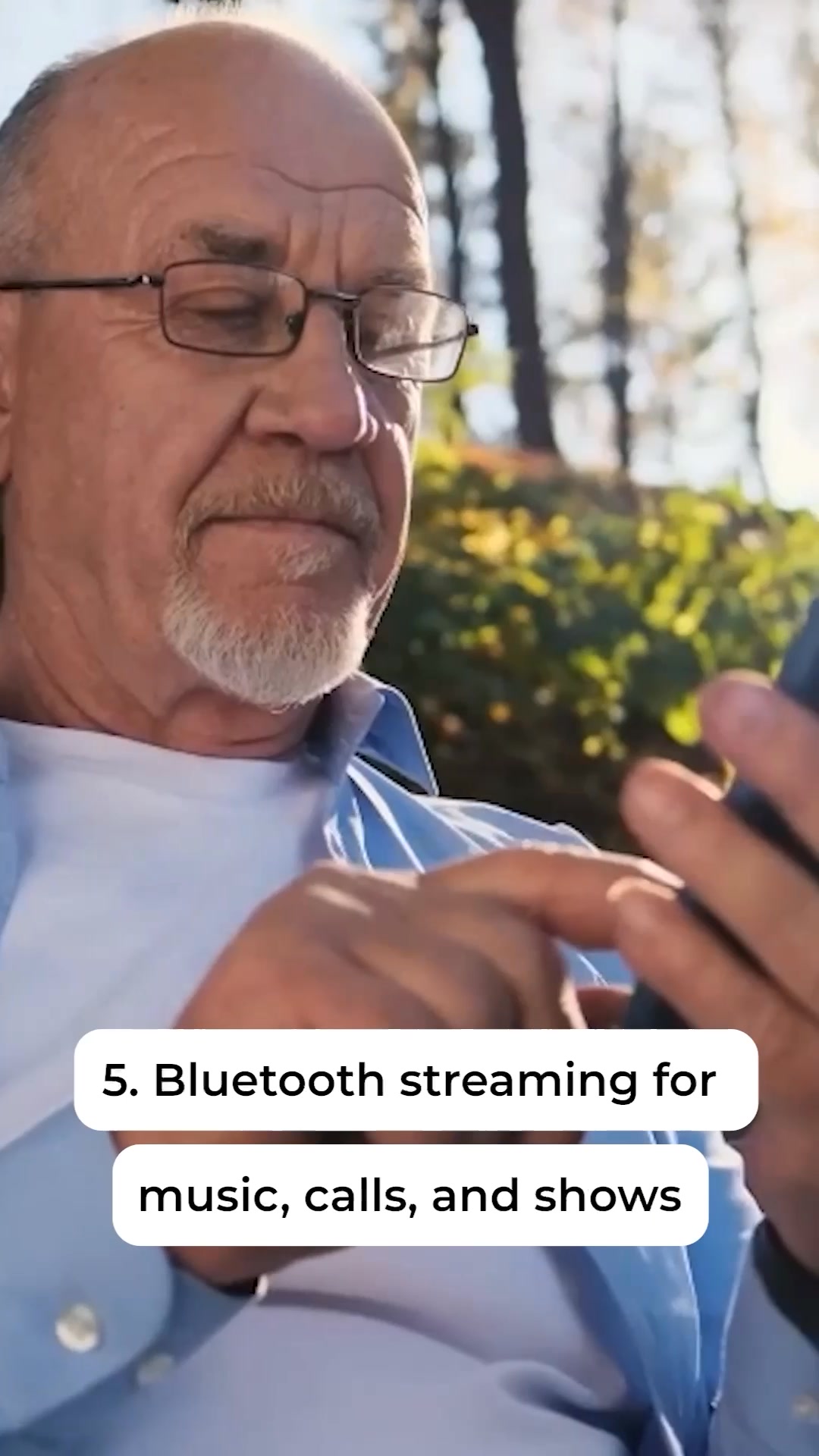 All The Features. Half The Size.