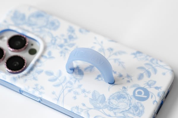 Say Hello to Blue Toile 🩵🤍