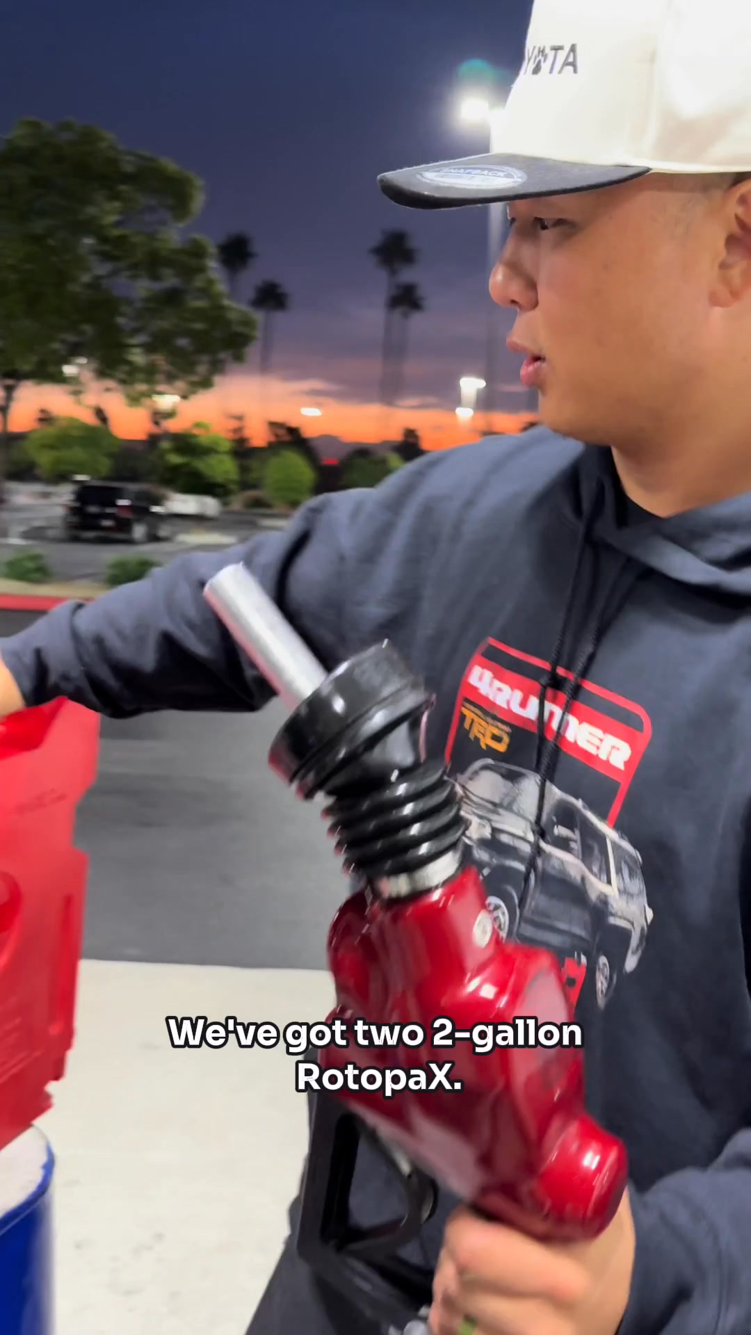 Built for Adventure, Made in the USA