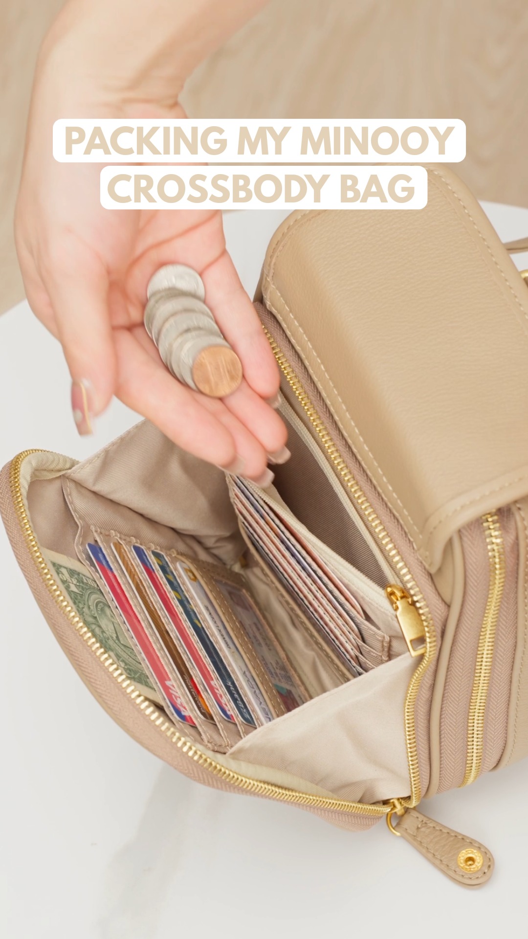 What's in my minooy bag