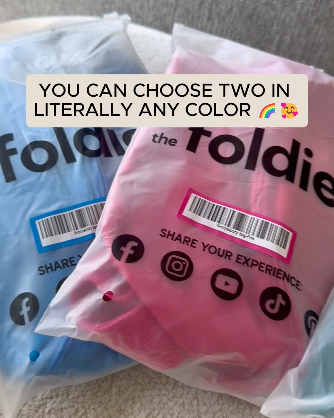 ⚡BOGO Deal Ends Tonight!