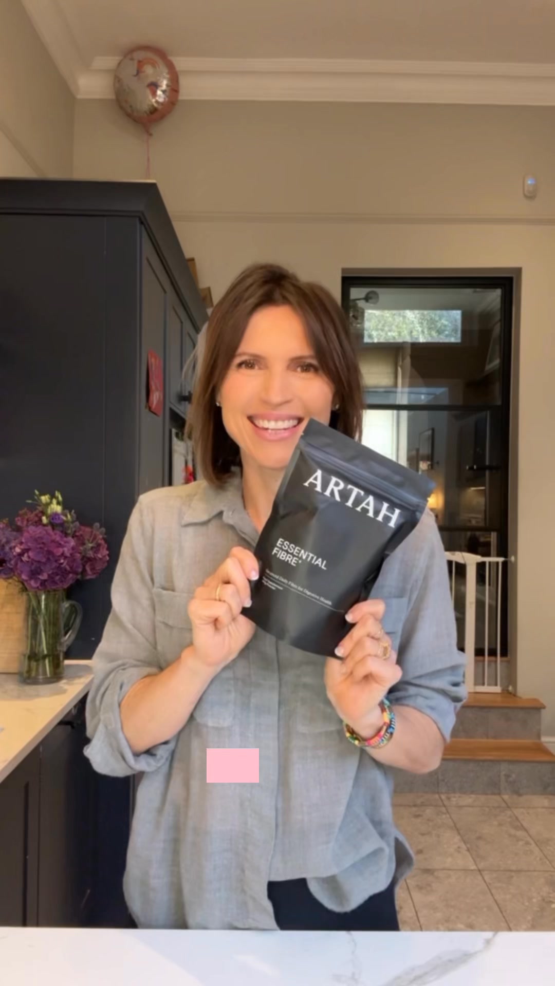 Unlock gut health with Essential Fibre+