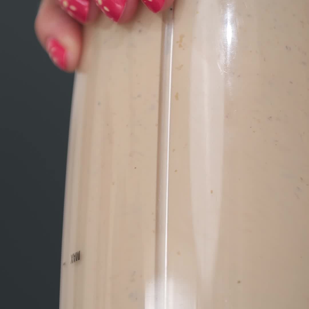 Not just a shake. A wholefood breakfast in seconds.