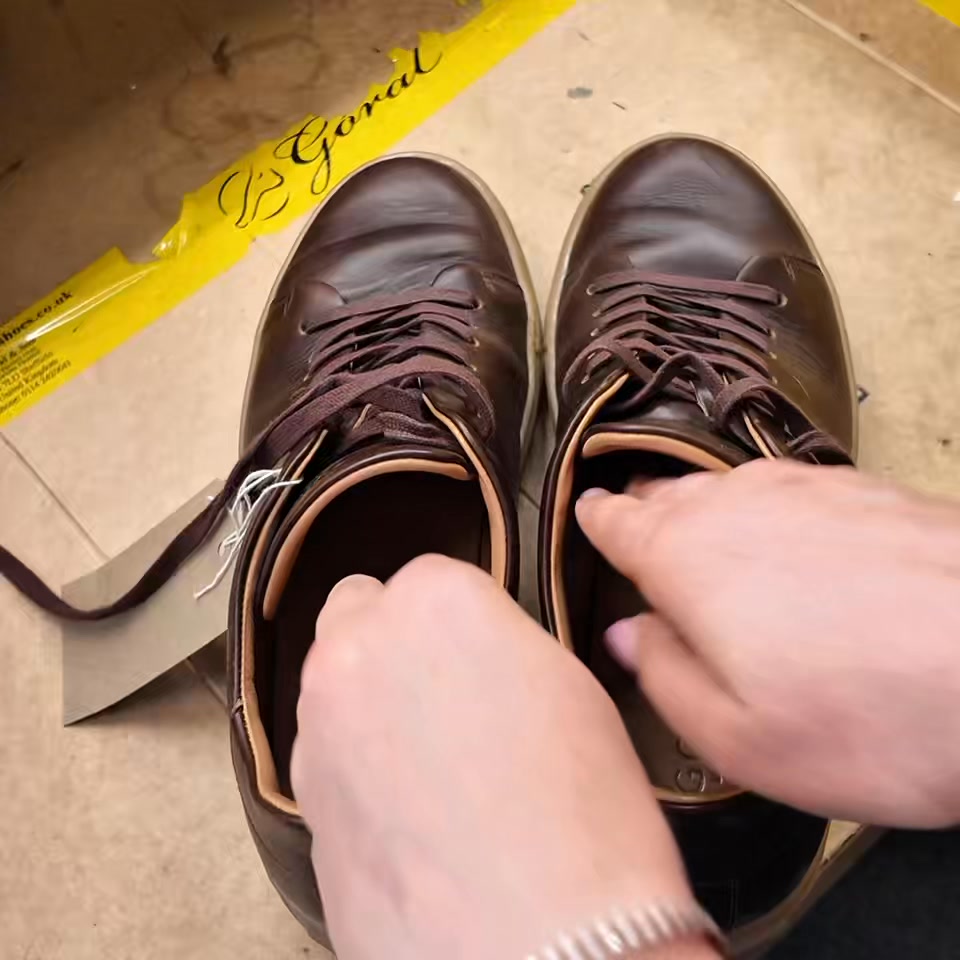 Handmade in England since 1936