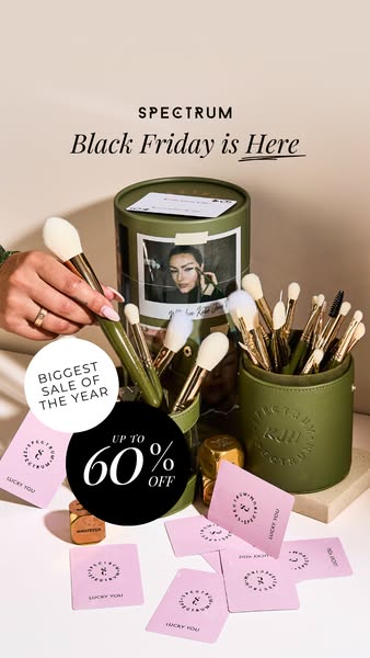 Our Black Friday Is Now Live  ✨