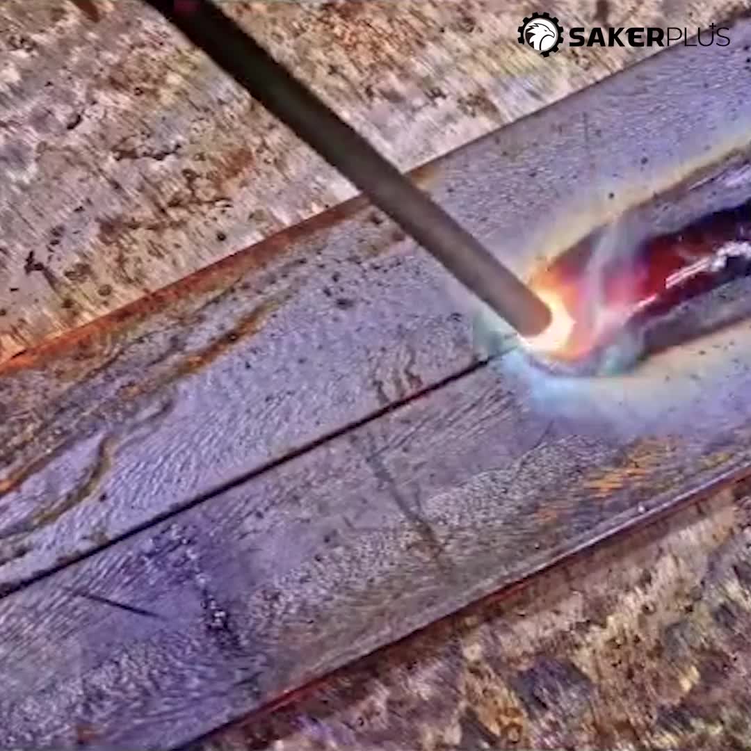 Saker® Tragbare Schweißgerät