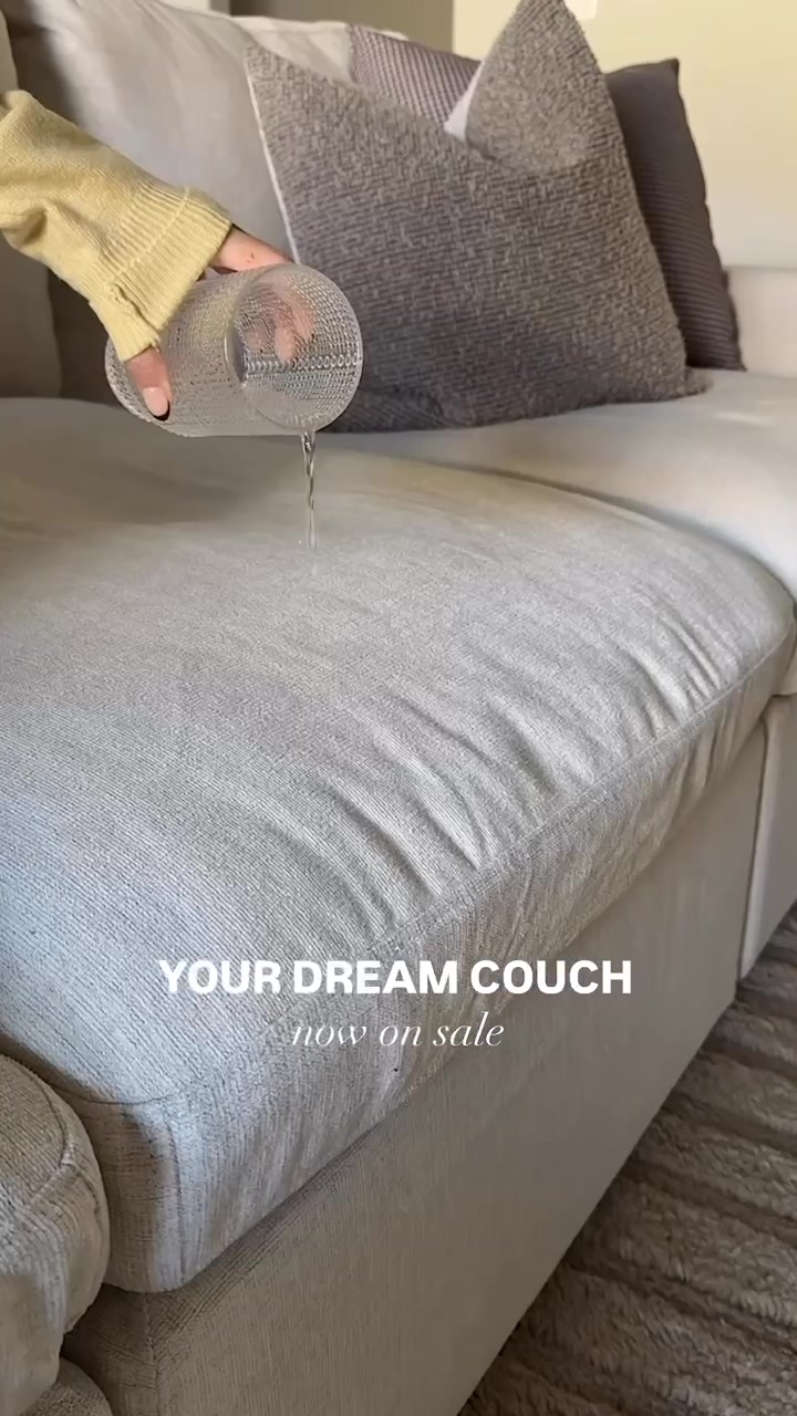 My favorite sofa is having a HUGE sale!
