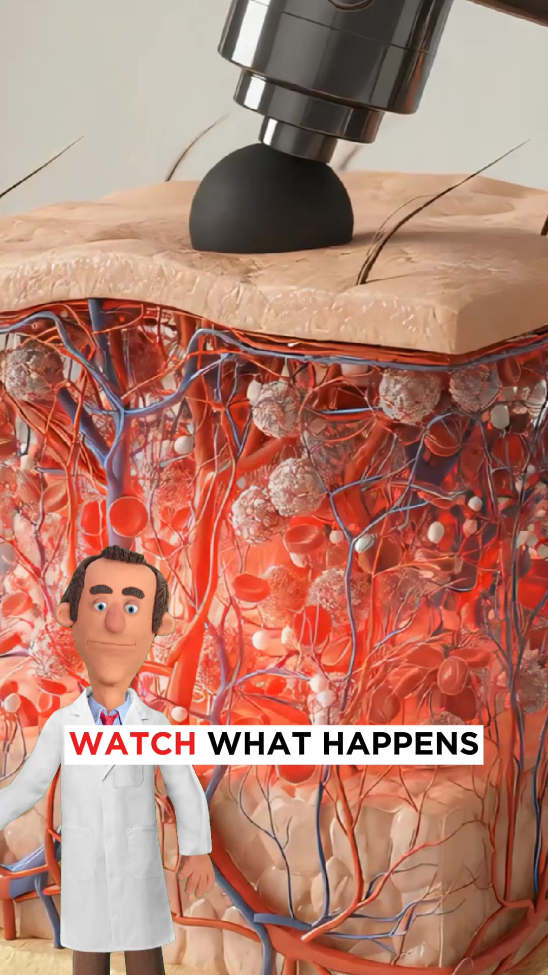 At-Home Relief. 😌