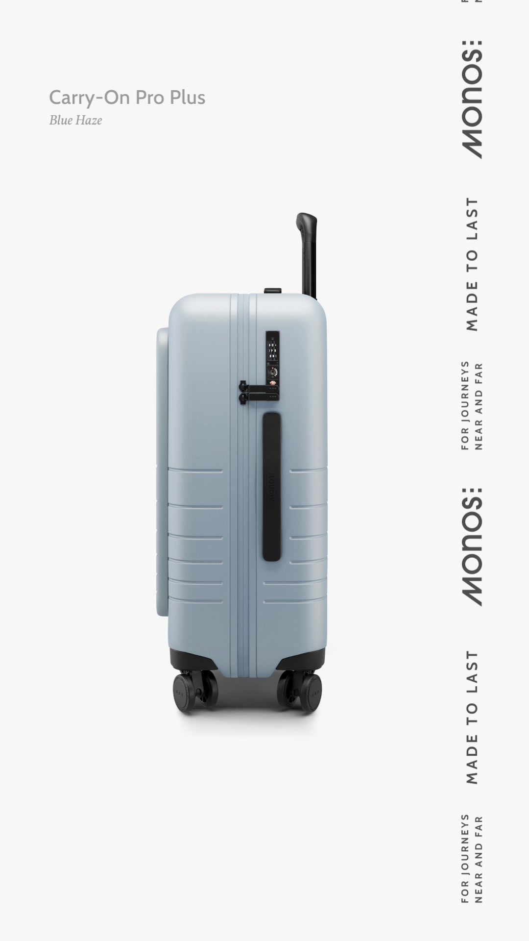 Designed for a lifetime of journeys
