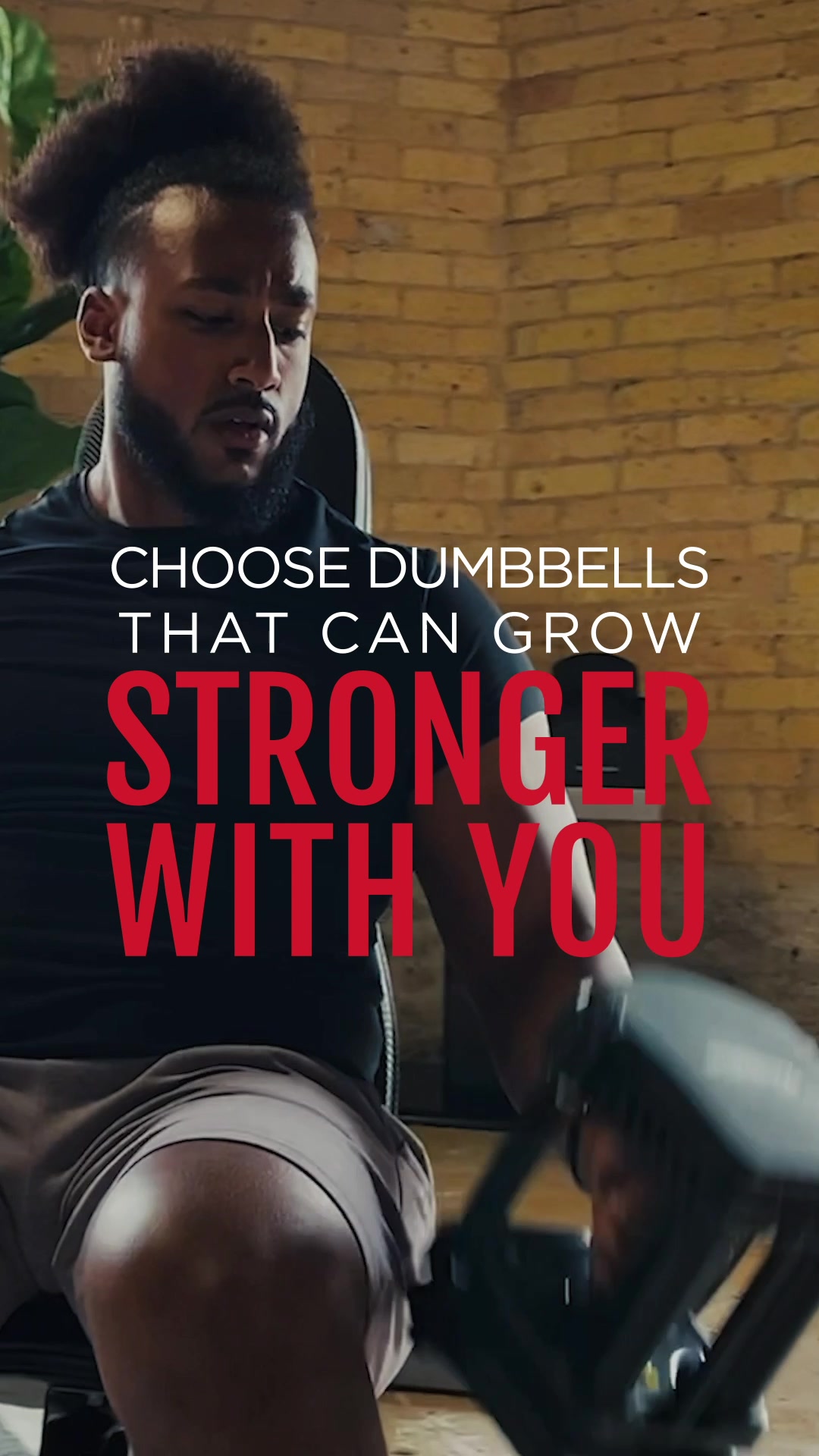 The Perfect Home Gym Companion