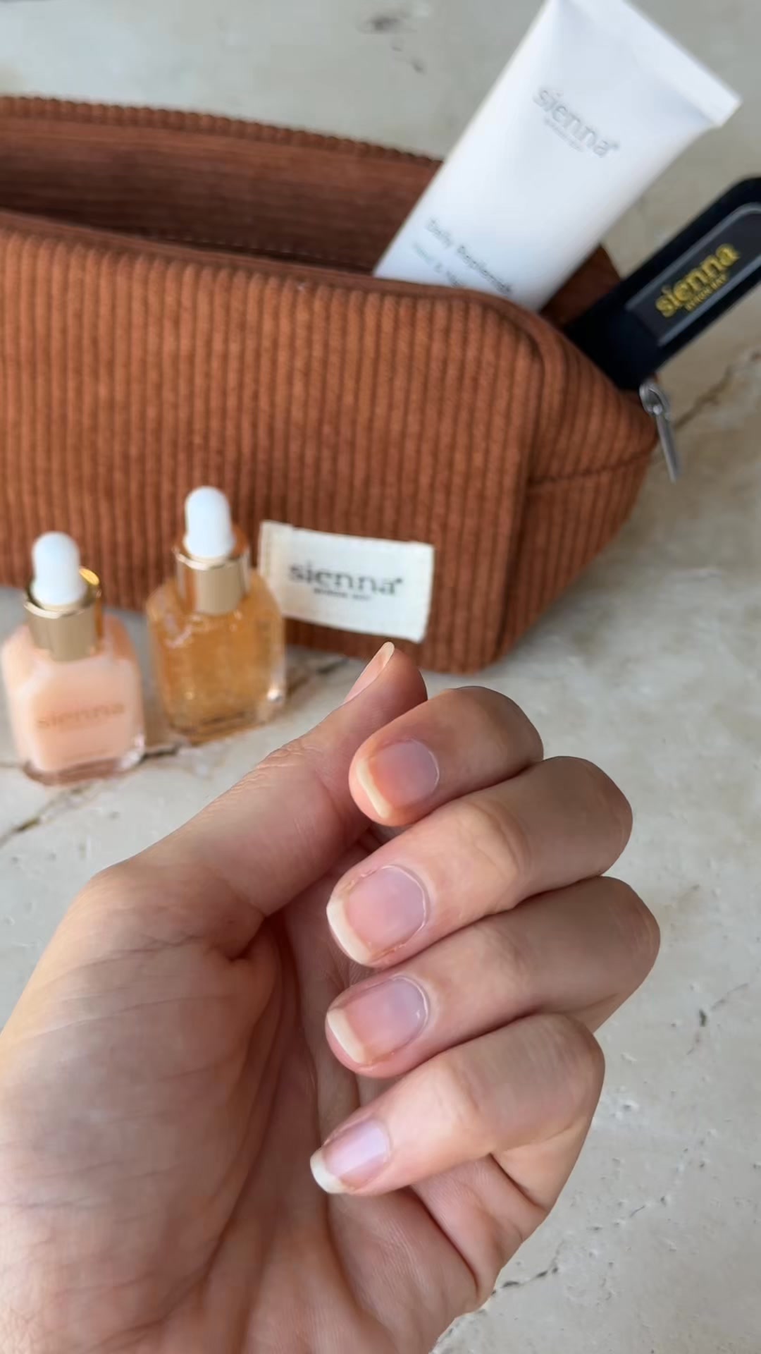 Hands & Nails — Restored & Radiant