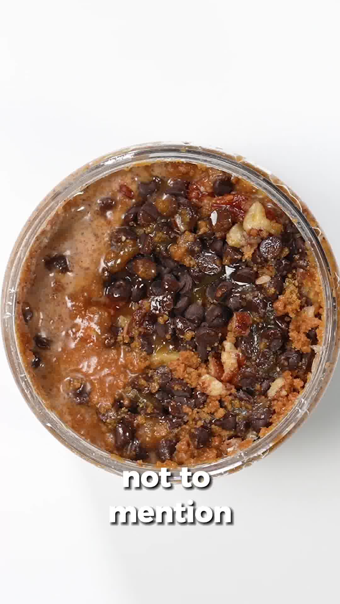 Your Guilt-LESS Treat 🙌