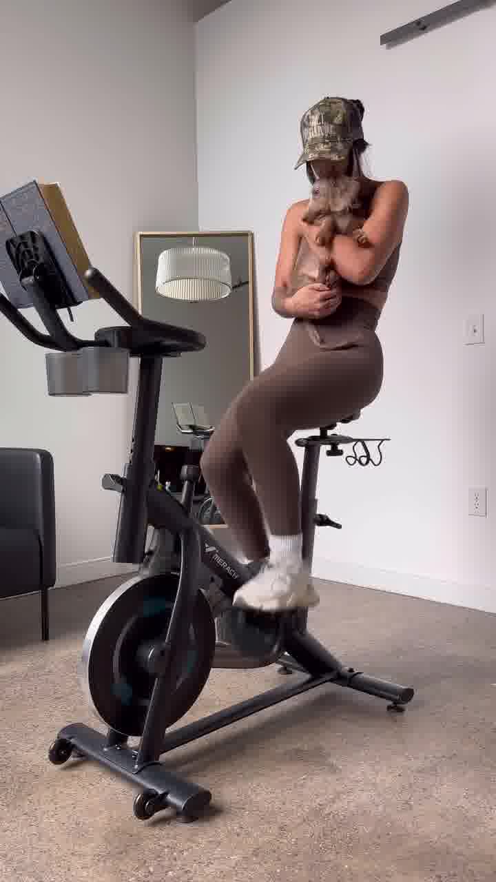 🚴♀️ Ride & Lift – One Machine, Dual Power! 💥