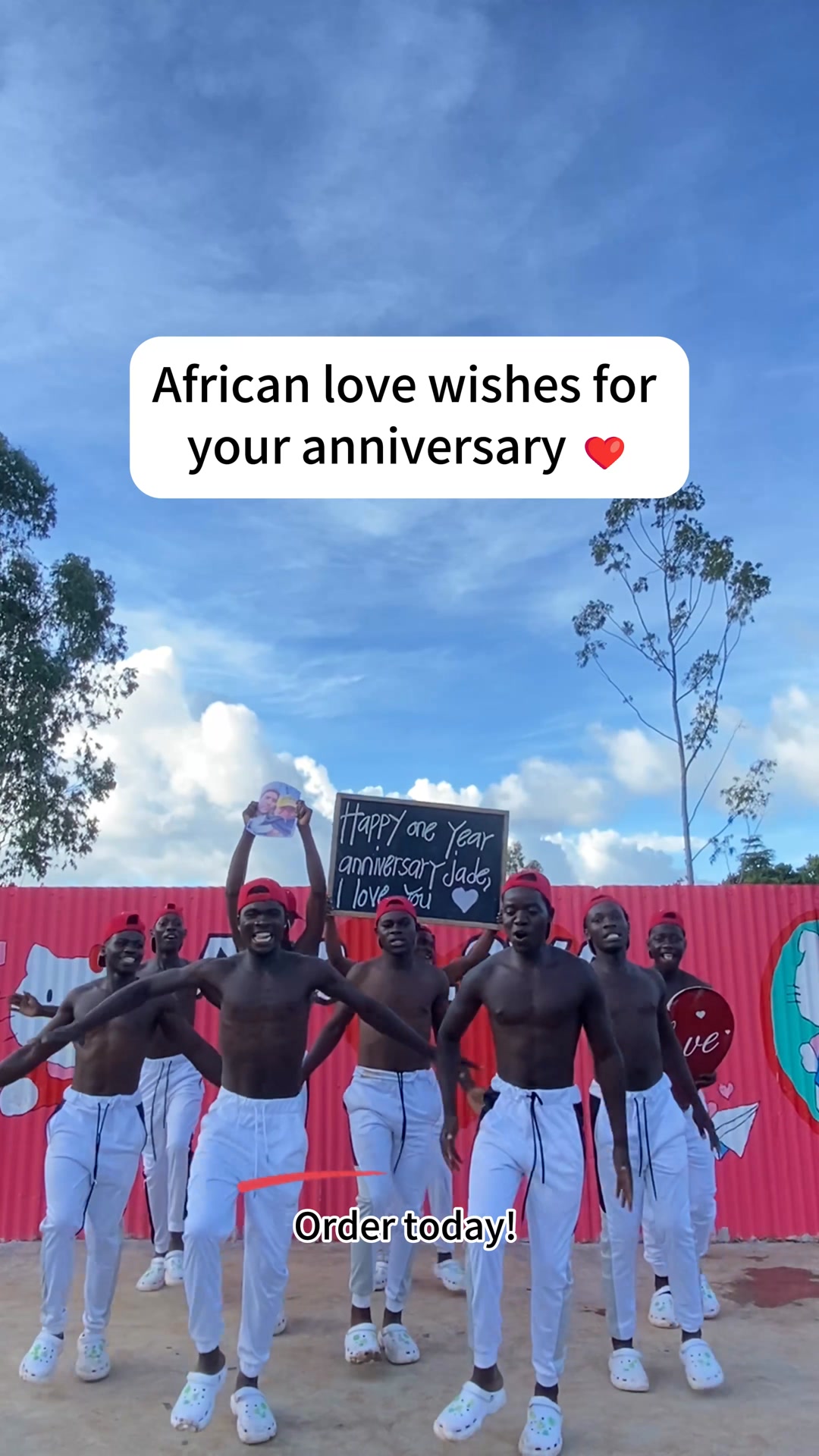 Make Your Love Story Shine in African Style 💖
