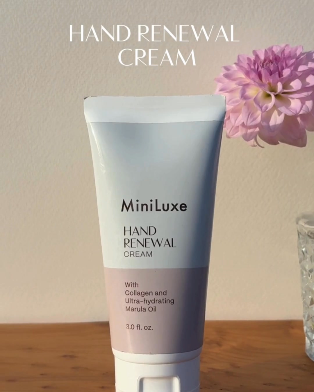 Renew Your Hand's Glow