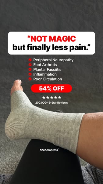 combat foot neuropathy pain while sleeping - NEW product available now