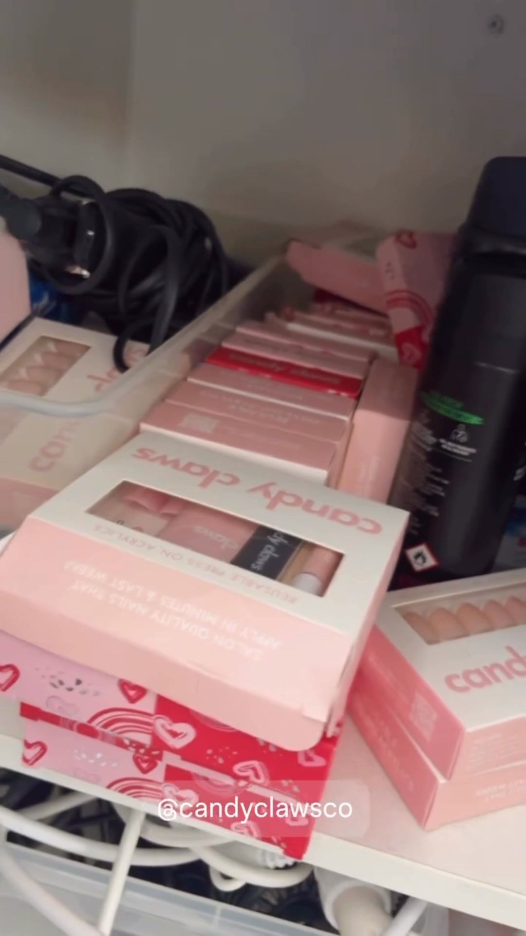 Australia's Most Durable Press-On Nails!