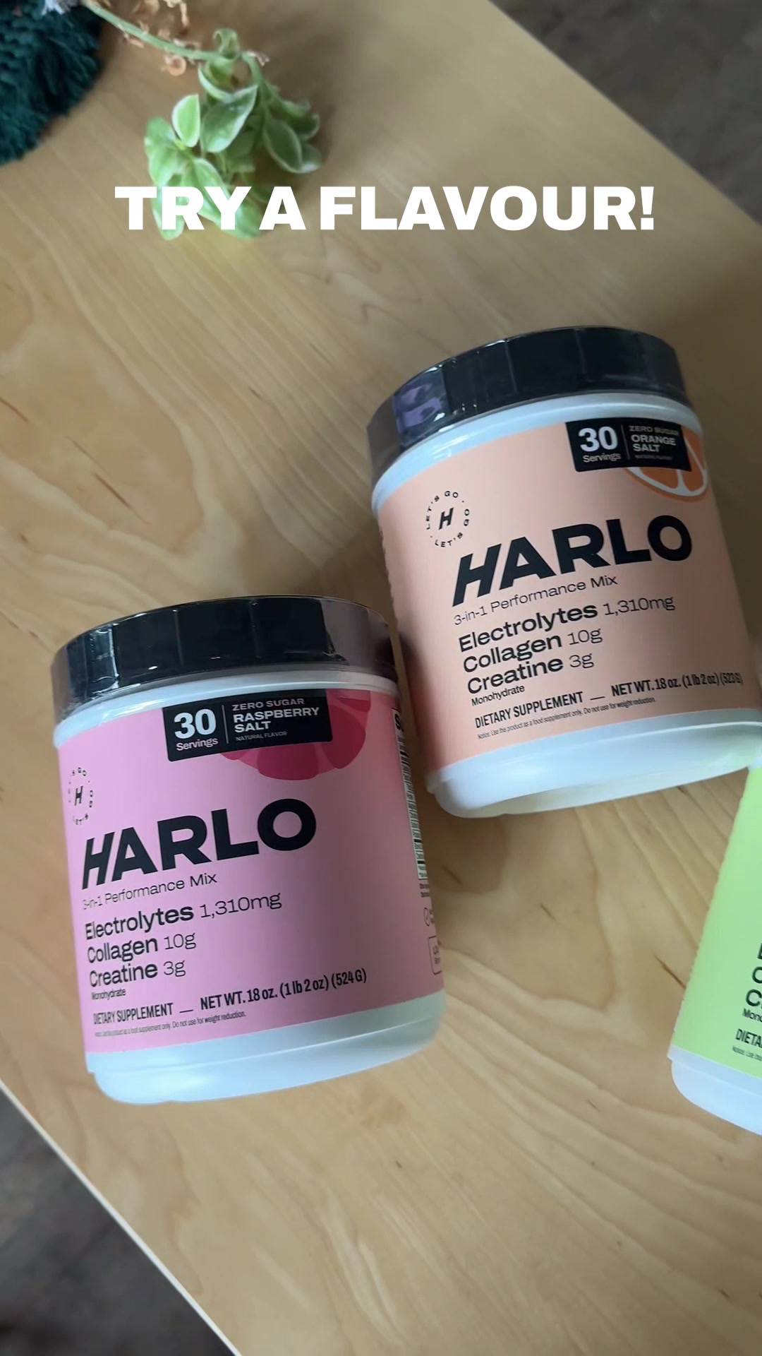 Scoop for Strength, Energy and Great Skin