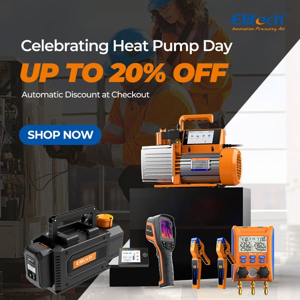 Elitech Smart Tools UK